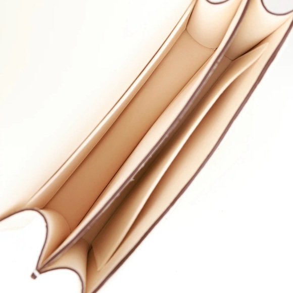 Hermes Constance 18 Nata in Exotic Ostrich. - Picture 11 of 11